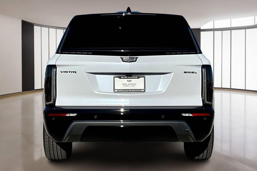 new 2026 Cadillac VISTIQ car, priced at $78,633
