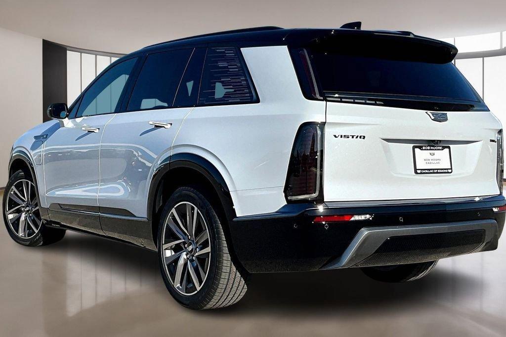 new 2026 Cadillac VISTIQ car, priced at $78,633
