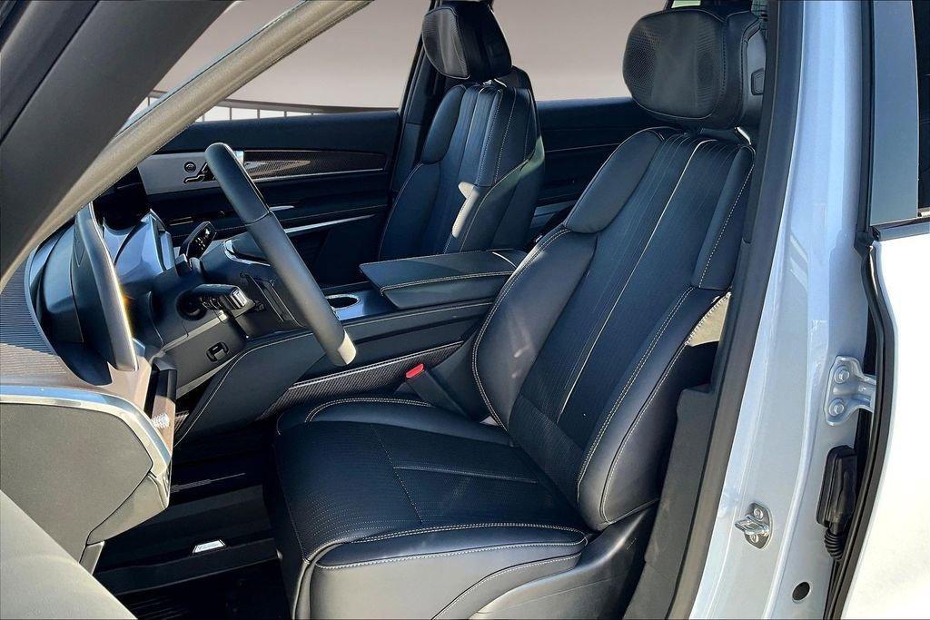 new 2026 Cadillac VISTIQ car, priced at $78,633
