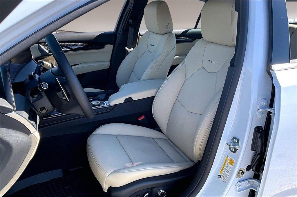 new 2026 Cadillac CT5 car, priced at $56,319