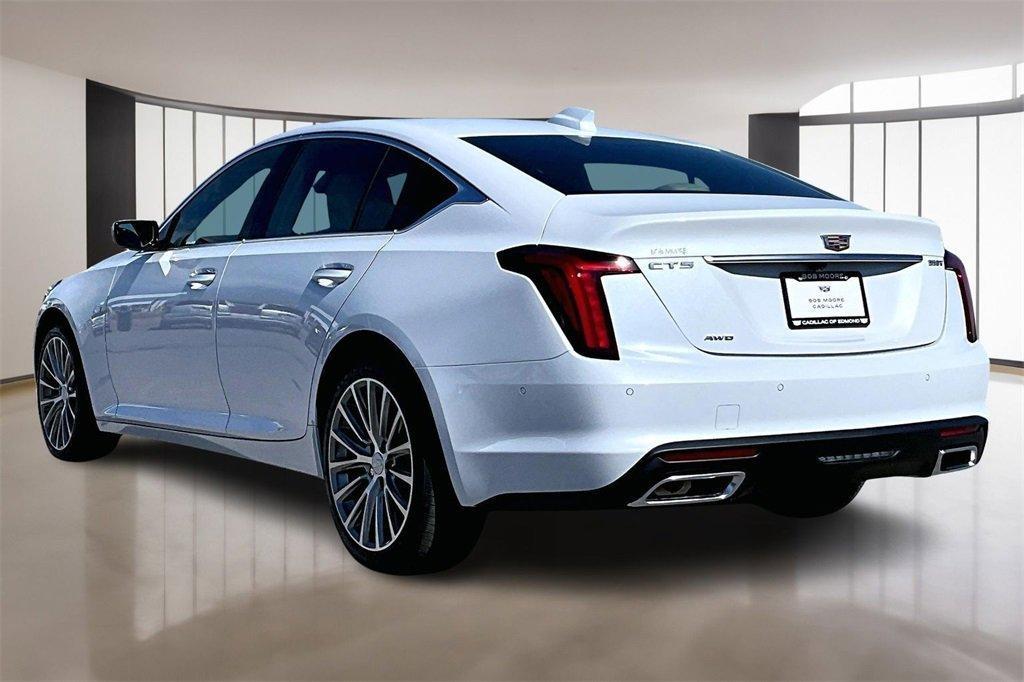 new 2026 Cadillac CT5 car, priced at $56,319