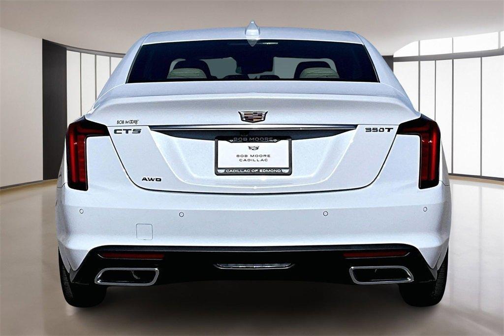 new 2026 Cadillac CT5 car, priced at $56,319