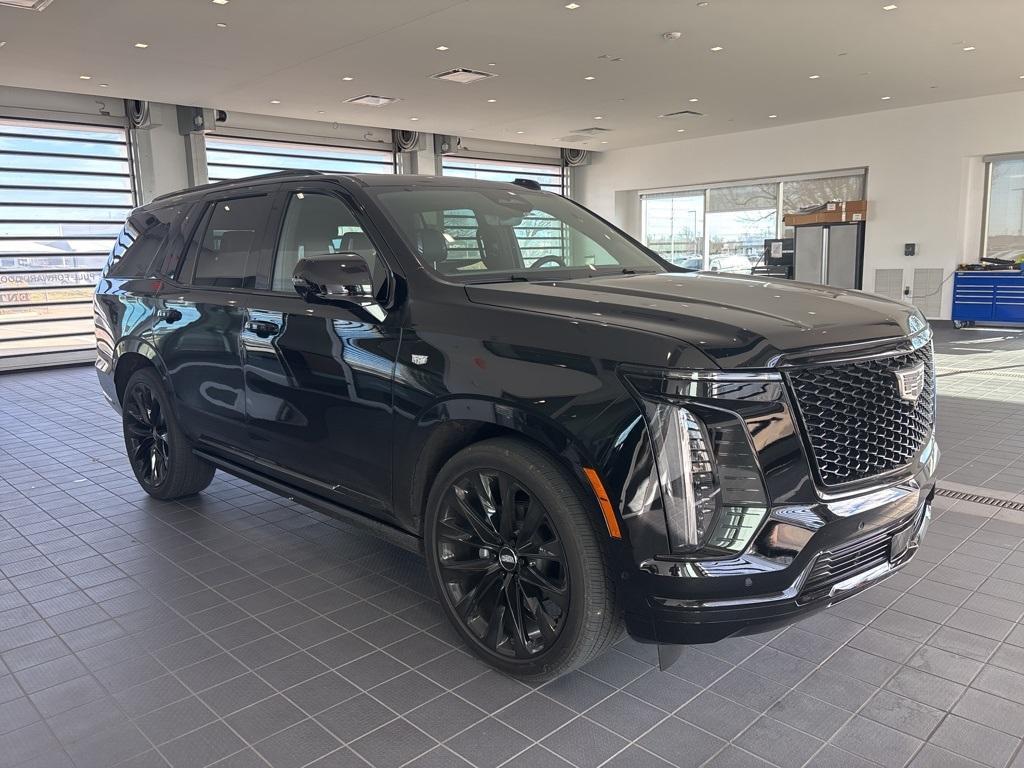 used 2026 Cadillac Escalade car, priced at $134,887