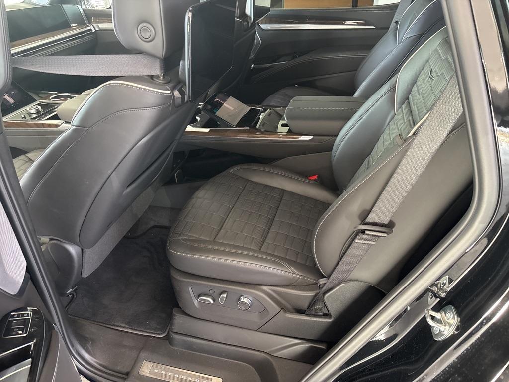 used 2026 Cadillac Escalade car, priced at $134,887