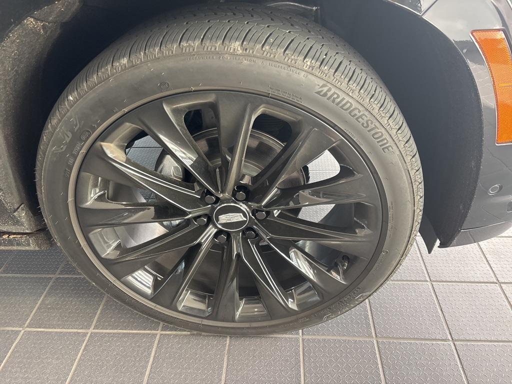 used 2026 Cadillac Escalade car, priced at $134,887