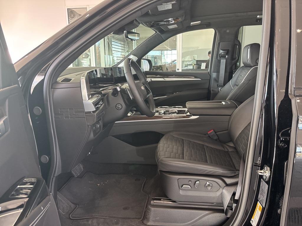 used 2026 Cadillac Escalade car, priced at $134,887
