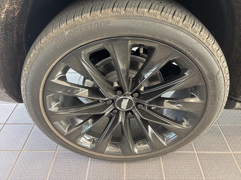 used 2026 Cadillac Escalade car, priced at $134,887