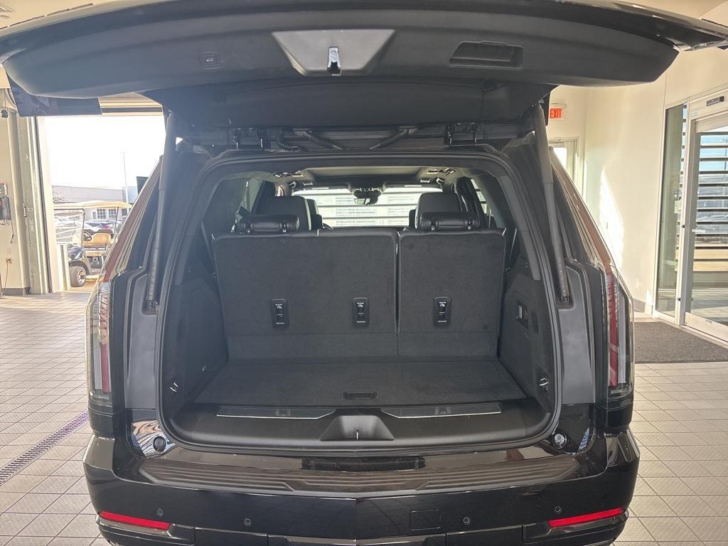 used 2026 Cadillac Escalade car, priced at $134,887