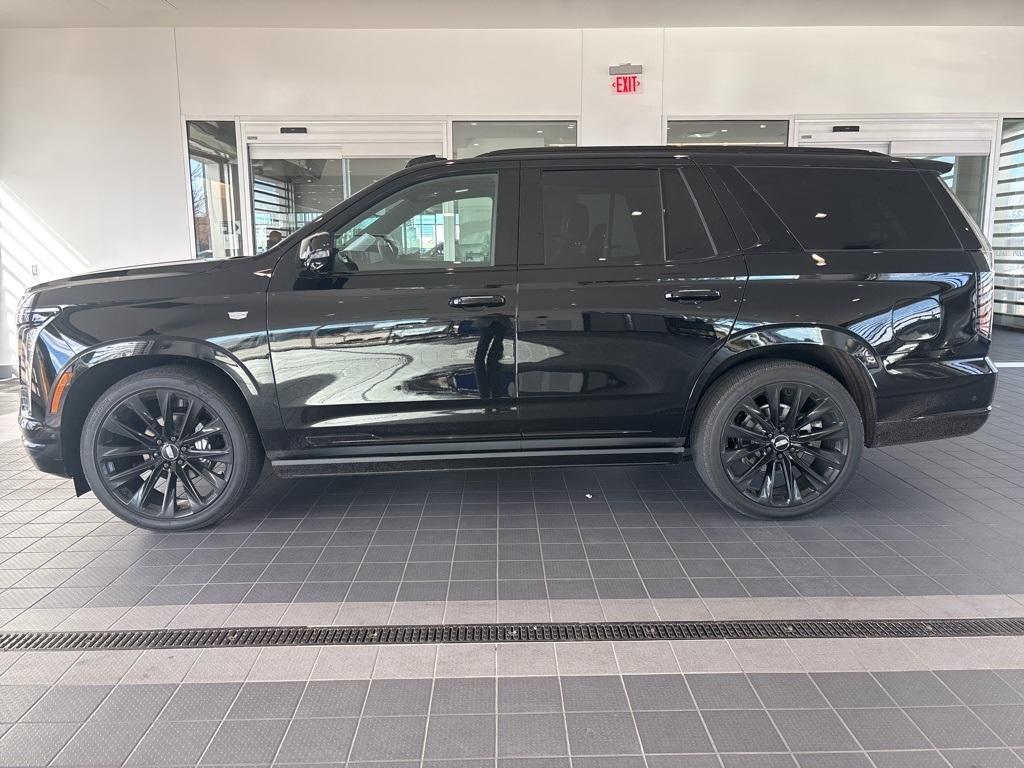 used 2026 Cadillac Escalade car, priced at $134,887