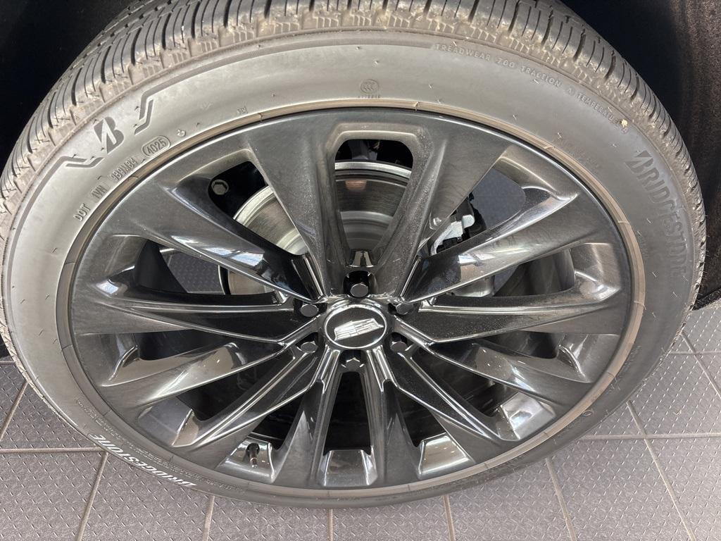 used 2026 Cadillac Escalade car, priced at $134,887