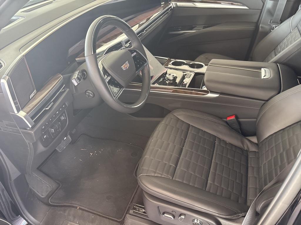 used 2026 Cadillac Escalade car, priced at $134,887