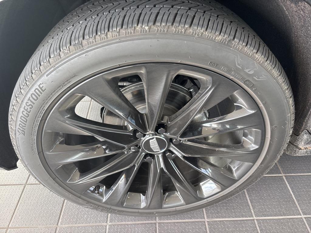 used 2026 Cadillac Escalade car, priced at $134,887