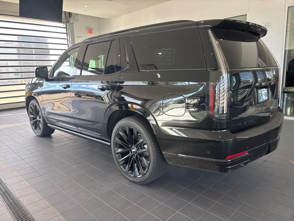 used 2026 Cadillac Escalade car, priced at $134,887