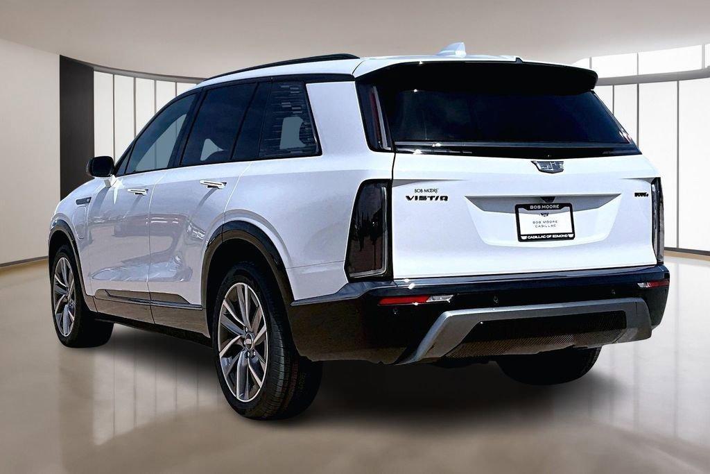 new 2026 Cadillac VISTIQ car, priced at $83,433