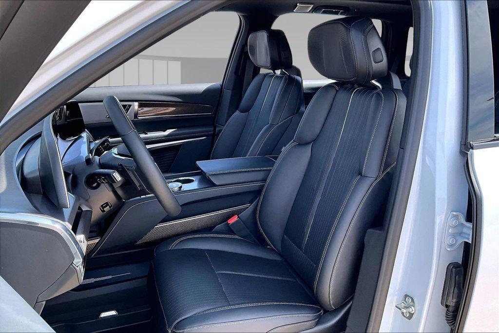new 2026 Cadillac VISTIQ car, priced at $83,433