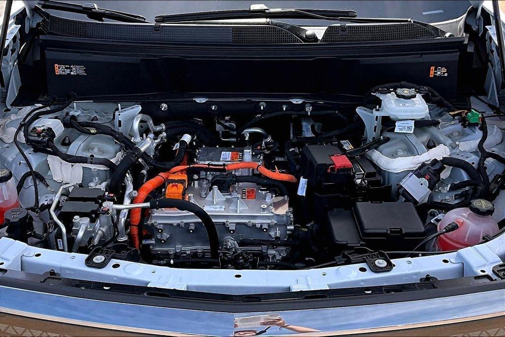 new 2026 Cadillac VISTIQ car, priced at $83,433
