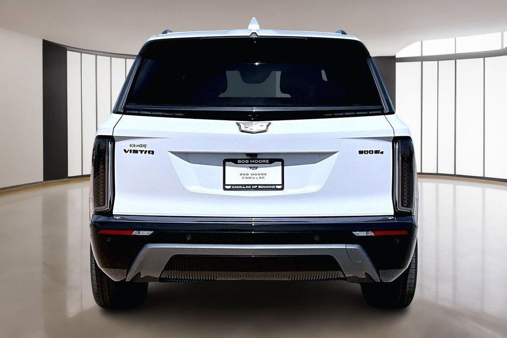 new 2026 Cadillac VISTIQ car, priced at $83,433