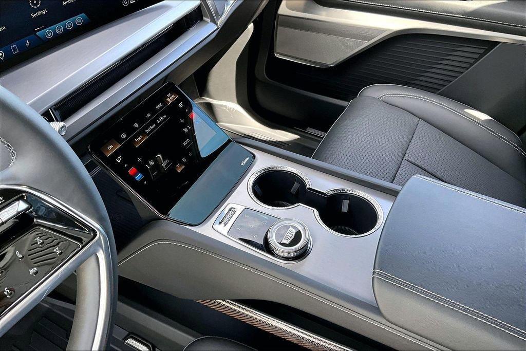 new 2026 Cadillac VISTIQ car, priced at $83,433