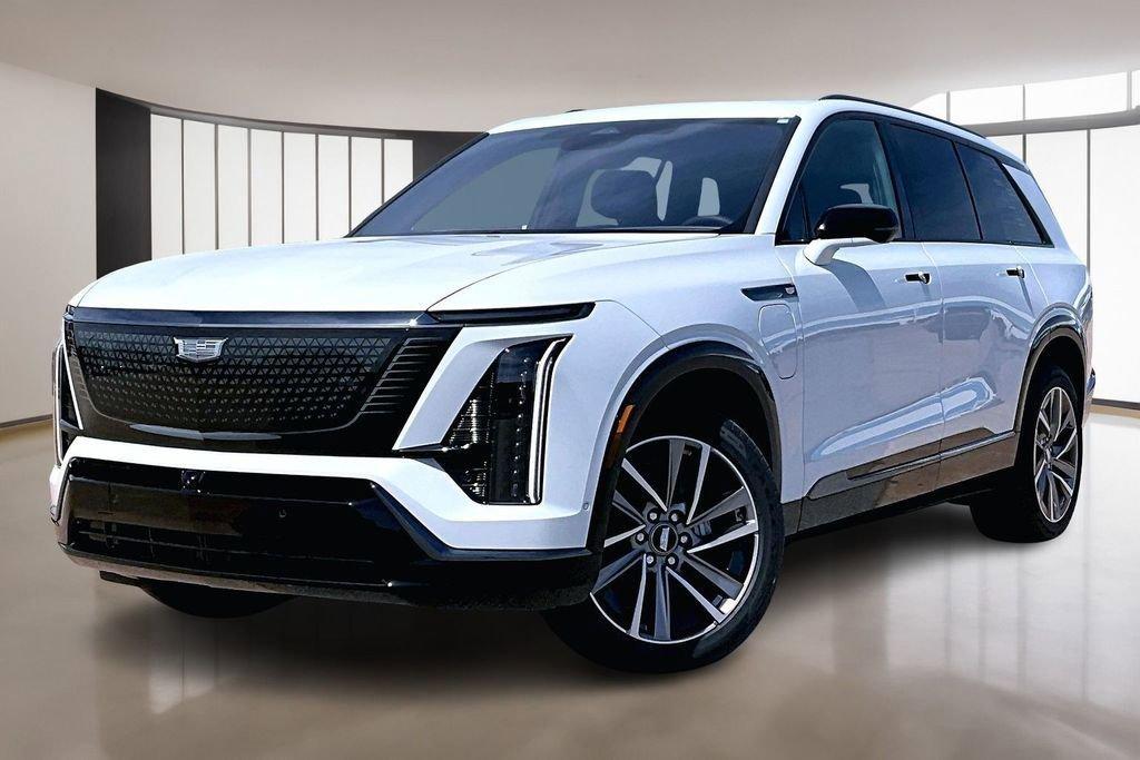 new 2026 Cadillac VISTIQ car, priced at $83,433
