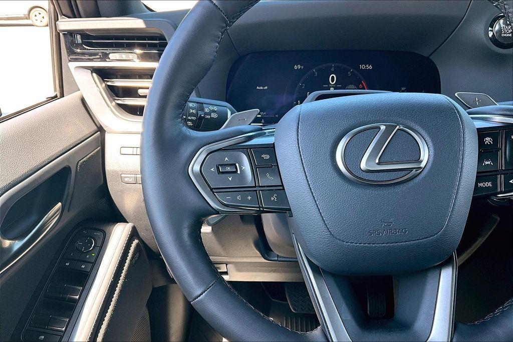used 2024 Lexus GX 550 car, priced at $83,687