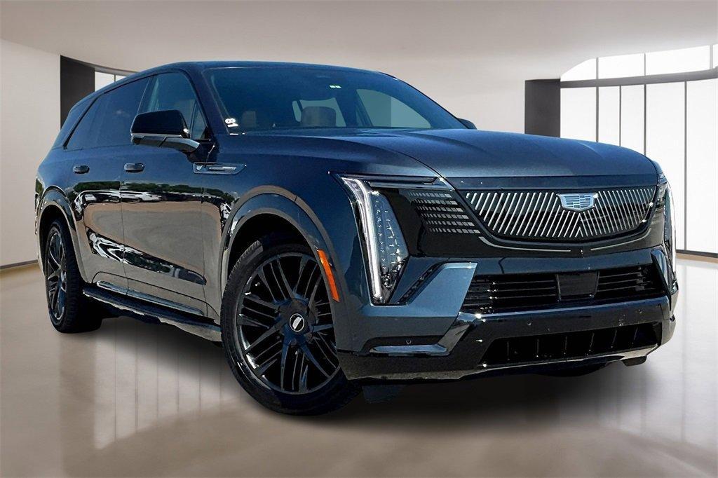 new 2025 Cadillac Escalade IQ car, priced at $157,260