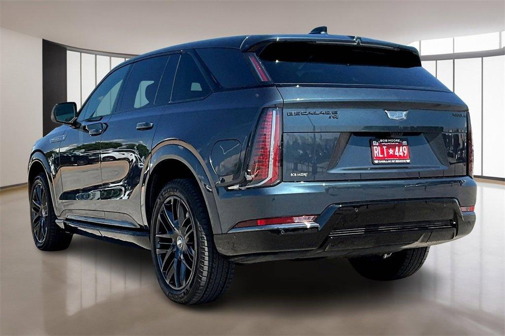 new 2025 Cadillac Escalade IQ car, priced at $157,260
