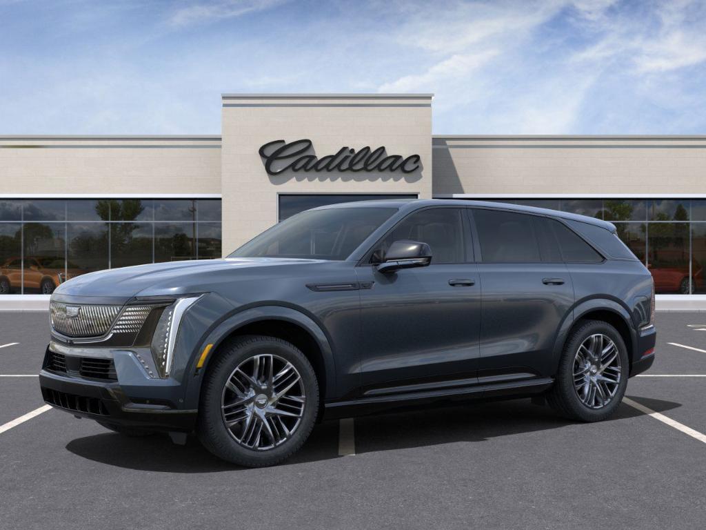new 2025 Cadillac Escalade IQ car, priced at $157,260