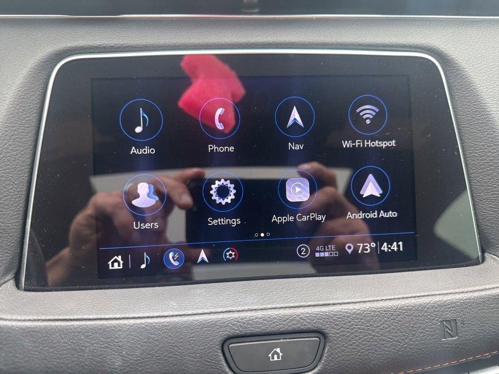 used 2020 Cadillac XT4 car, priced at $21,687