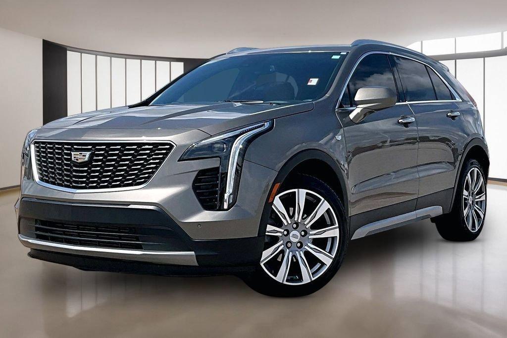 used 2020 Cadillac XT4 car, priced at $21,687