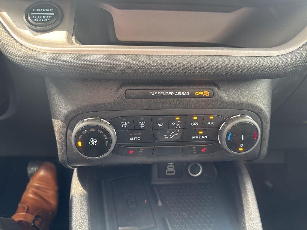 used 2023 Ford Bronco Sport car, priced at $22,687