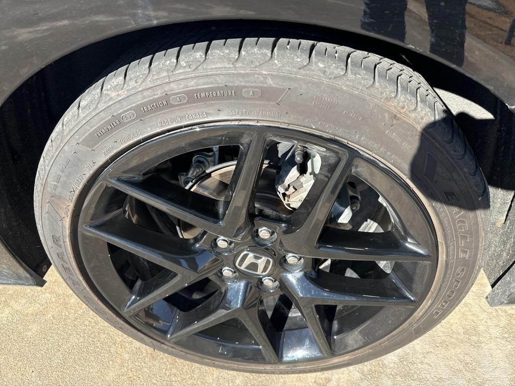 used 2025 Honda Civic car, priced at $25,937