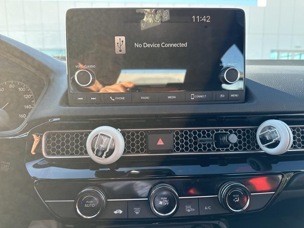 used 2025 Honda Civic car, priced at $25,937