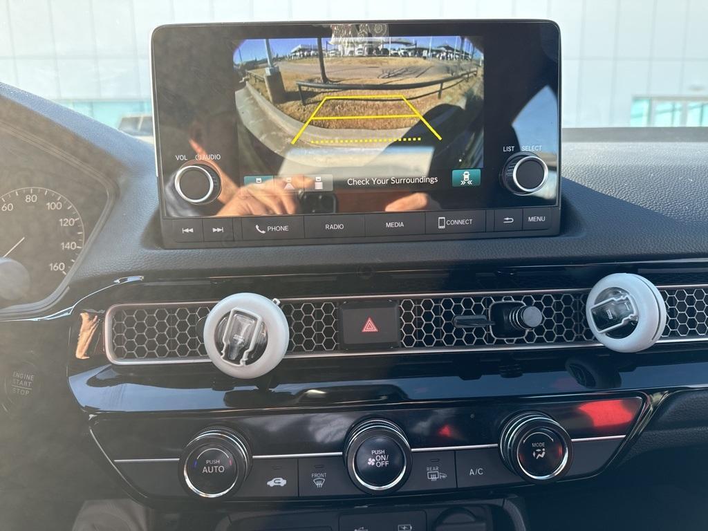 used 2025 Honda Civic car, priced at $25,937