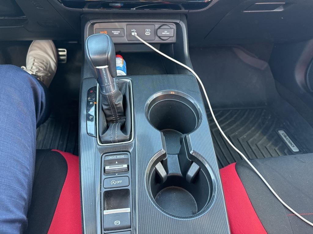 used 2025 Honda Civic car, priced at $25,937