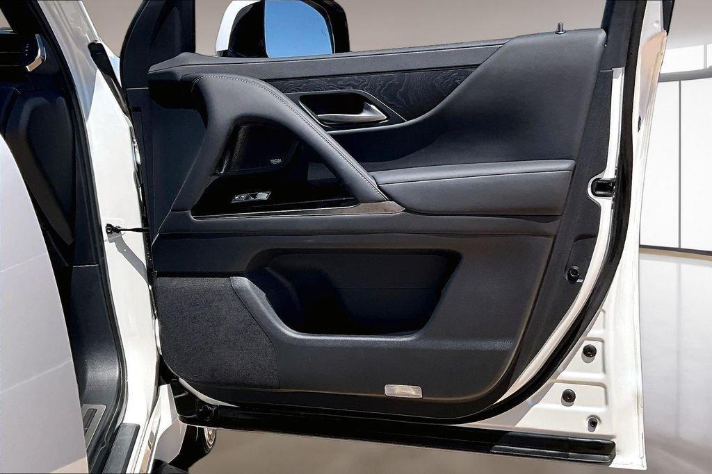 used 2024 Lexus LX 600 car, priced at $94,687