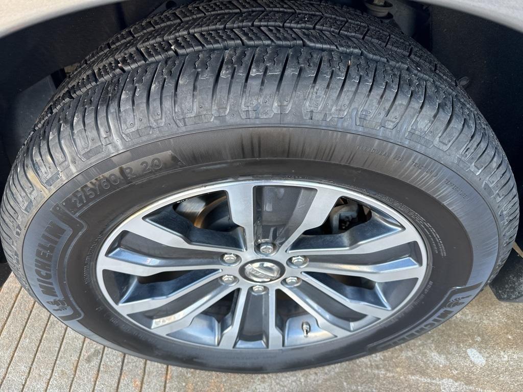 used 2018 Nissan Armada car, priced at $16,988