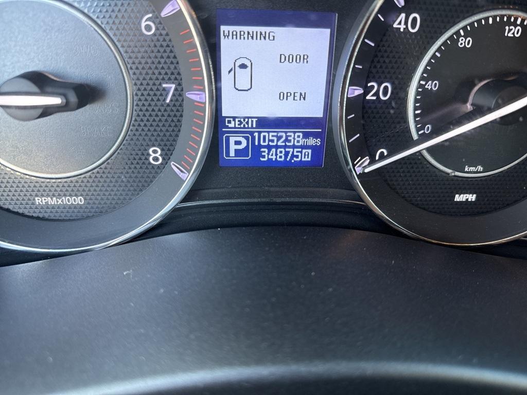 used 2018 Nissan Armada car, priced at $16,988