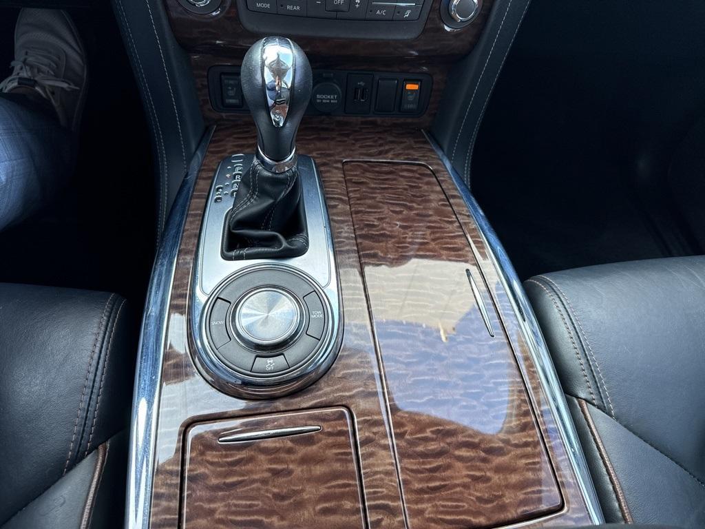 used 2018 Nissan Armada car, priced at $16,988