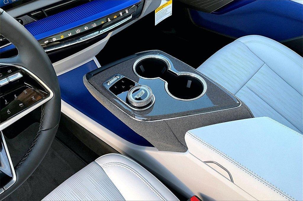 new 2026 Cadillac OPTIQ car, priced at $57,375