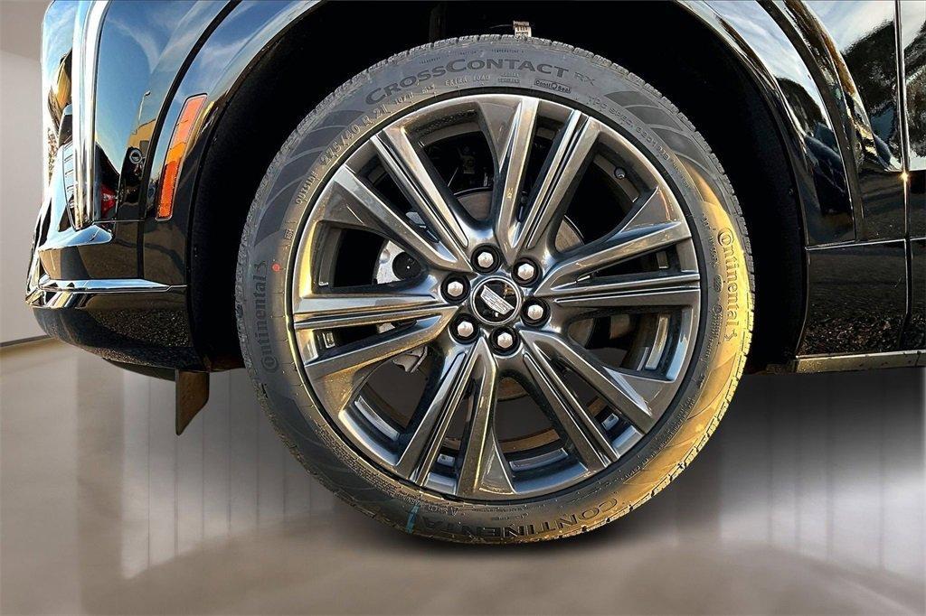 new 2026 Cadillac OPTIQ car, priced at $57,375