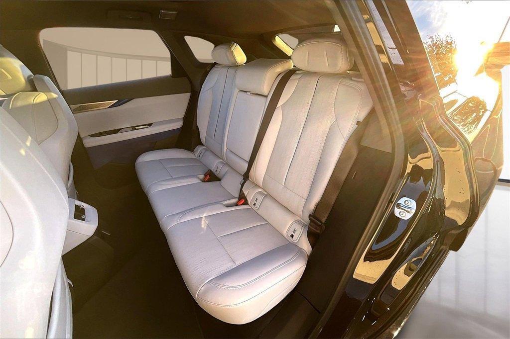 new 2026 Cadillac OPTIQ car, priced at $57,375