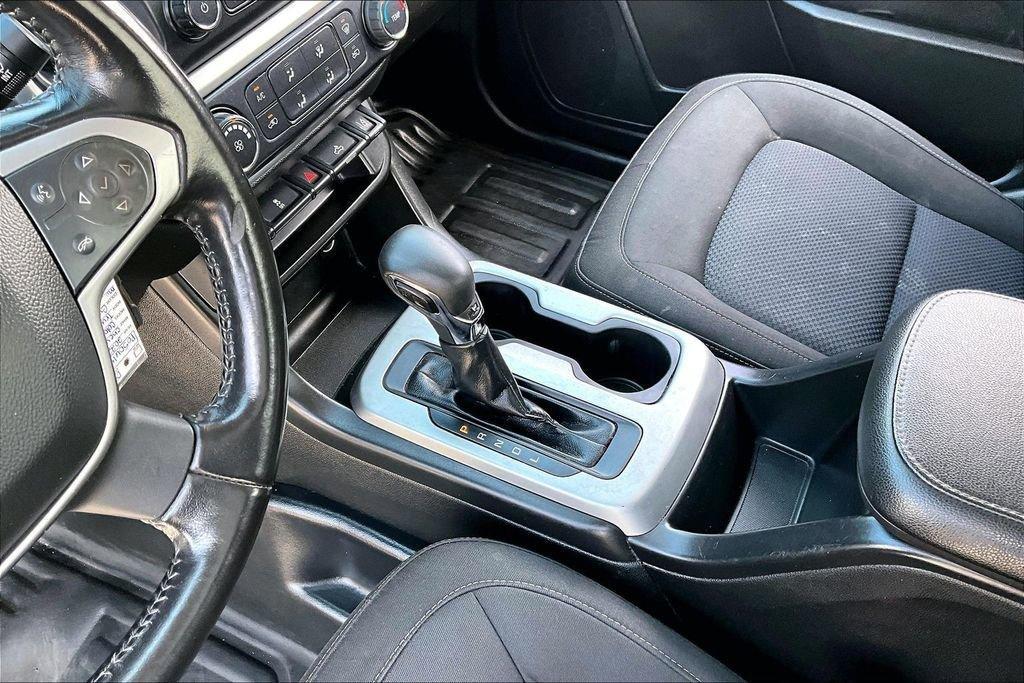 used 2022 Chevrolet Colorado car, priced at $20,487