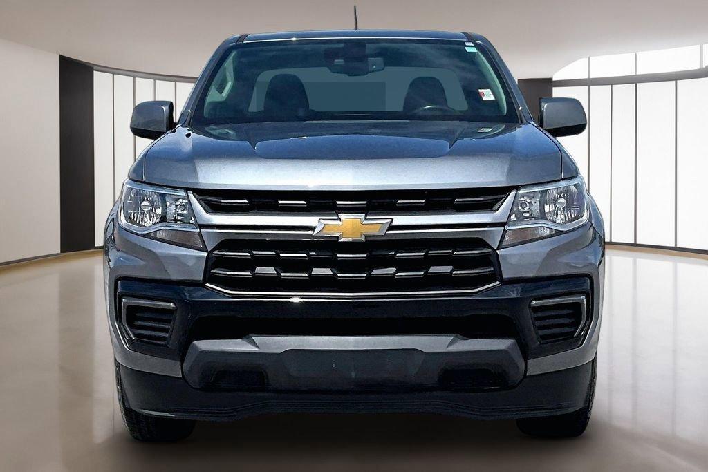 used 2022 Chevrolet Colorado car, priced at $20,487