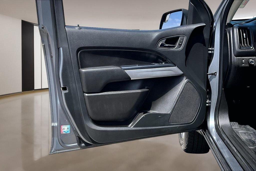 used 2022 Chevrolet Colorado car, priced at $20,487