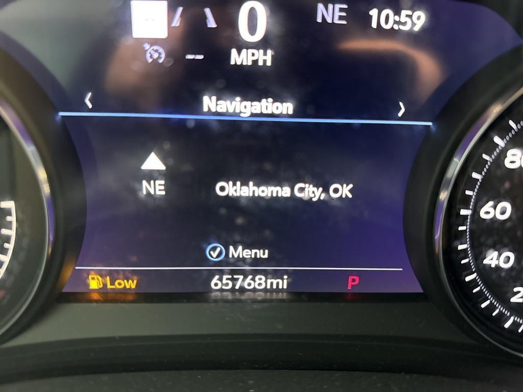 used 2023 Cadillac XT6 car, priced at $34,101