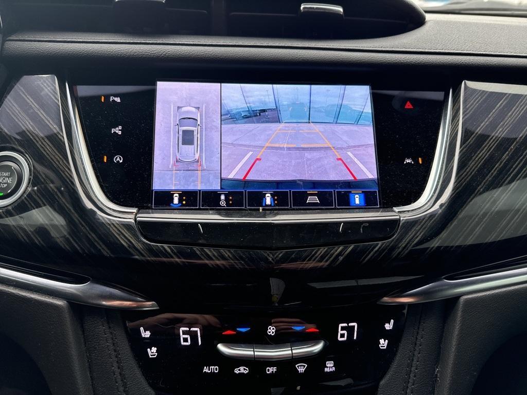used 2023 Cadillac XT6 car, priced at $34,101