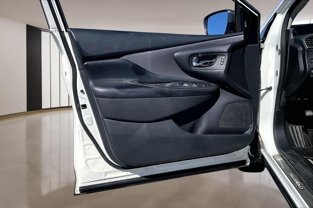 used 2021 Nissan Murano car, priced at $19,687