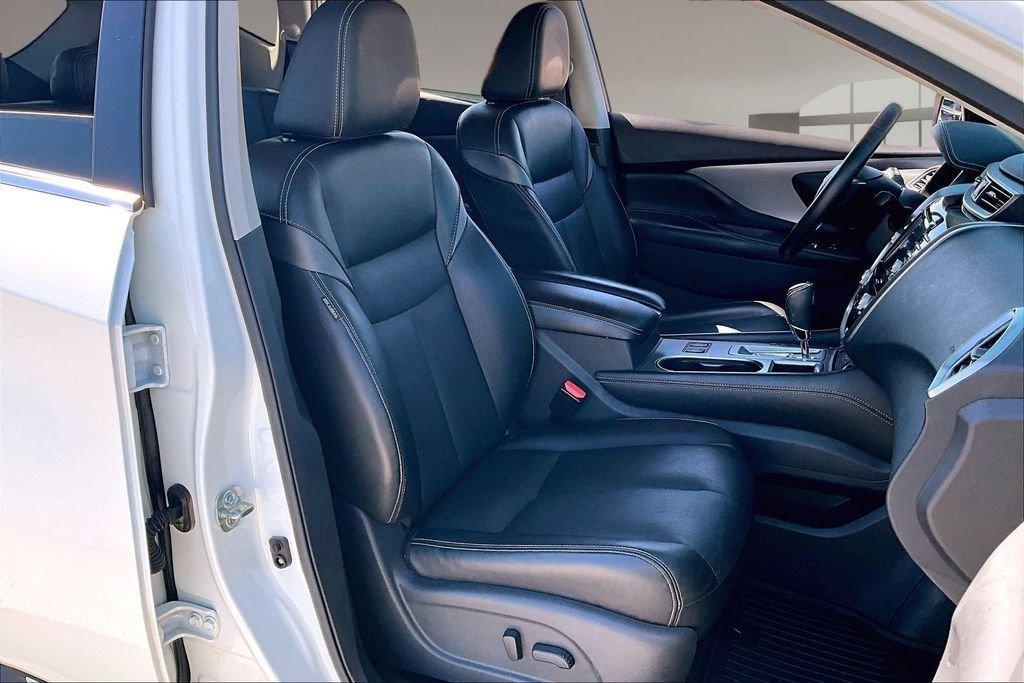 used 2021 Nissan Murano car, priced at $19,687
