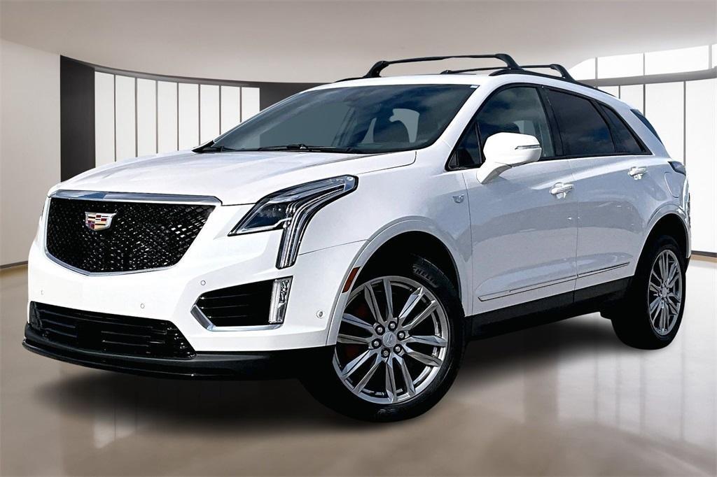 new 2026 Cadillac XT5 car, priced at $64,809