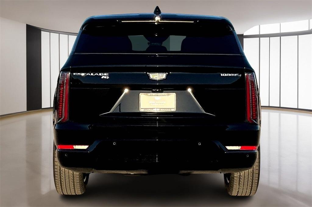 new 2026 Cadillac Escalade IQ car, priced at $134,389